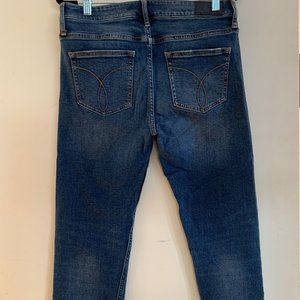 Calvin Klein Jeans, Straight Leg, in EXCELLENT Condition